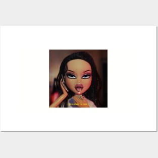 bratz Posters and Art